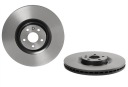 DISQUE DE FREIN AVANT L/P VOLVO XC60 II BREMBO 09.C937.11 DISQUEphoto 15