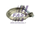 FAST FT84619 PIÈCE BRIDE SYSTÈME ÉCHAPPEMENTphoto 8