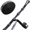 Организатор Baseus для кабелей полоса реки ленты на липучках для 3M кабели регулируют