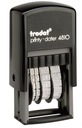 TRODAT 4810 ISO TR4810ISO штамп даты
