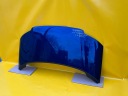 КАПОТ ПЕРІД VW SHARAN I РЕСТАЙЛ 2000-2005R ГРАНАТОВА КОД ЛАКУ LB5N .  (17435794261) фото min 11