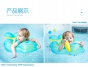 Koliesko golier na plávanie kúpanie pre bábätká EAN (GTIN) 4069861853183