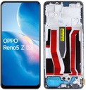 РАМКА ЭКРАНА ДИСПЛЕЯ ДЛЯ Oppo Reno 5Z CPH2211