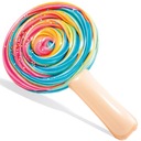 НАДУВНОЙ МАТРАС ДЛЯ ПЛАВАНИЯ INTEX 58754 радуга