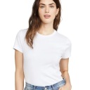 ФУТБОЛКА ЖЕНСКАЯ - ФРУКТЫ - БЕЛАЯ - S