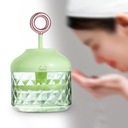 Pianka do mycia twarzy Pielęgnacja oczyszczająca Łatwy w użyciu Facial Green Waga produktu z opakowaniem jednostkowym 0.17 kg