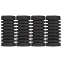 4 SZT. ELASTIC RUBBER OVERLAYS NA SVIRTYS CHANGES PROGRAMS MOTORCYCLE FOR KOMFORTOWEJ RIDING  photo 6