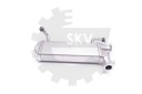 RADIATEUR SOUPAPE EGR VW AMAROK CRAFTER 03L131511Aphoto 9