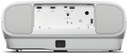 LCD projektor Epson EH-TW7100 biely Hluk práce 32 dB