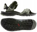 Сандалии Adidas Terrex Cyprex EF7424 однотонные 46