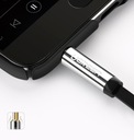 UGREEN KABEL PRZEWÓD KRÓTKI MĘSKI AUDIO KĄTOWY MINI JACK 3,5MM AUX 0,5M Kod producenta 6957303807147