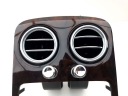 BENTLEY FLYING PIGNON 2006 GRILLE CONDUIT D'AIR CONSOLES CENTRALE 3W245Aphoto 14