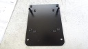 O955 YAMAHA XT 600 91' CHÂSSIS FIXATION PLAQUE COFFRE DE RANGEMENT CENTRAL SHADphoto 5