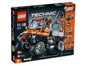 LEGO Technic Unimog U400 Мерседес 8110