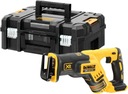 Сабельная пила DeWalt DCS367NT Foxtail, 18 В, питание от аккумулятора