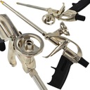 ПИСТОЛЕТ GEKO ДЛЯ МОНТАЖНОЙ ПЕНЫ ПРОФИ, МЕТАЛЛ