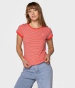 LEE COOPER T-shirt damski ALINE 6040 CAYENNE l Płeć kobieta