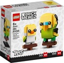 LEGO BRICKHEADZ ПОПУГАЙ 40443