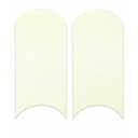 ПОЛОСКИ ДЛЯ МАНИКЮРА INTERVION 499630