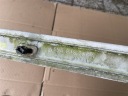 MOULURE PROTECTION GUIDE PORTE COULISSANTE DROITS VW CADDY 2K 2K5 LIFTphoto 6