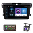 RADIO NAVEGACIÓN GPS MAZDA CX-7 2007-2015 ANDROID 