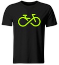 ФУТБОЛКА BIKE FOREVER. ПОДАРОК ​​ВЕЛОСИПЕДИСТУ, РАЗМЕР. XXL