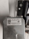 ÉLECTRIQUE SUPPORT CAOUTCHOUC SKODA FABIA III 6C1909144AG 6C1423510BDphoto 5
