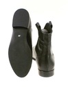 Alexio Giorgio AG01 členková obuv veľ.37 čierna lico Veľkosť 37