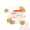 ВАРИАНТ НАБОР РОЛИКОВ AGILITY 125/CITY 125 6 ШТ.