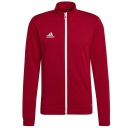 Adidas ENTRADA 22 Track Jacket H57537 красная толстовка