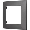 Ospel Sapphire Grey, матовая одинарная оправа