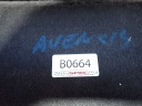 PLANCHER COUVERCLES DE COFFRE TOYOTA AVENSIS T25photo 5