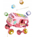 ИНТЕРАКТИВНЫЙ СОРТИРОВЩИК АВТОБУСОВ CUMMER RATTLERS 4R