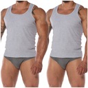 ФУТБОЛКА БЕЗ РУКАВОВ, МУЖСКАЯ БЛУЗКА XXL, 2 шт.