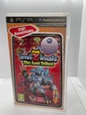 Invizimals: Затерянные племена для PSP