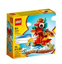 LEGO Creator 40611 Памятник LEGO Bricks 40611 — Год Дракона