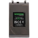 Bateria Akumulator do Dyson V7 4000mAh Patona EAN (GTIN) 4055655230704