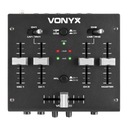 3-канальный стерео DJ/USB-микшер Vonyx