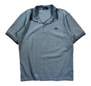 Tričko Polo FRED PERRY Pánske Casual L