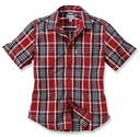 Koszula Carhartt Slim Fit Shirt S/S Rozmiar XS