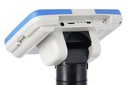 Digitálny mikroskop Levenhuk Rainbow DM500 s LCD displejom Maximálne zväčšenie 200 x