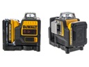 Krížový laser DeWalt DCE0811D1R 20 m Maximálny prevádzkový rozsah 20 m