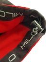 Pánska flísová bunda MILO ANAS - red/dark grey materiál POLARTEC 100 rozm.L EAN (GTIN) 5906453339238