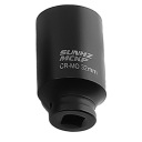 КОМПЛЕКТ 35 NASADEK UDAROWYCH GLEBOKICH 1/2″ Z NAPEDEM 8-32 MM, 6-KATNYCH  (18835512992) фото min 8