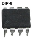 Микрочип микропроцессор PIC12C508A-04P