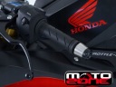 R&G РУЛЕВЫЕ НАКОНЕЧНИКИ HONDA CBR/CB ЧЕРНЫЙ