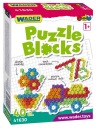 Блоки-пазлы 40 шт. Вейдерс 41630