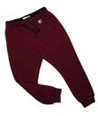 Бордовые спортивные штаны для мальчика Revaj 86 PL