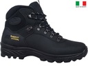 МУЖСКИЕ МЕМБРАННЫЕ ТРЕККИНГОВЫЕ ОБУВИ GRISPORT