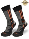 Teplé termoaktívne ponožky motocyklové – DryTex Výrobca Comodo